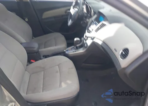 2014 Chevrolet Cruze 1Lt Auto z USA, uszkodzony, nr VIN 1G1PC5SB3E7323130